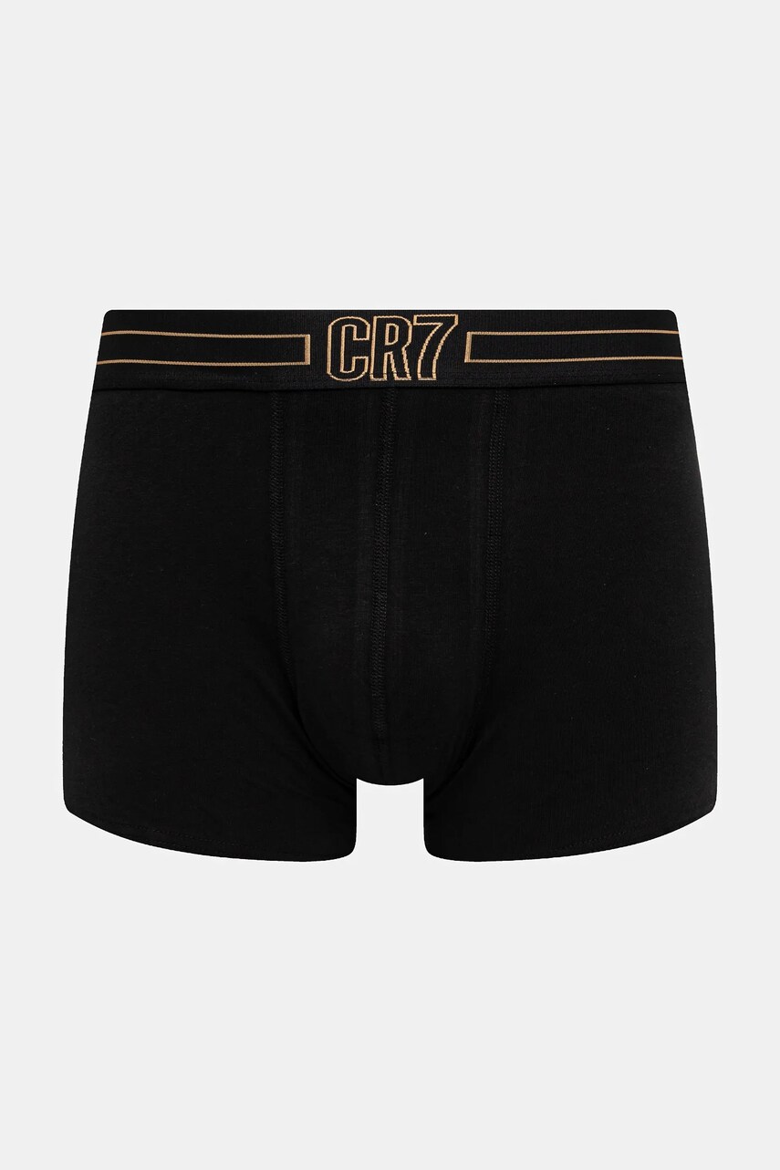 Боксери CR7 Cristiano Ronaldo (5-pack) колір чорний
