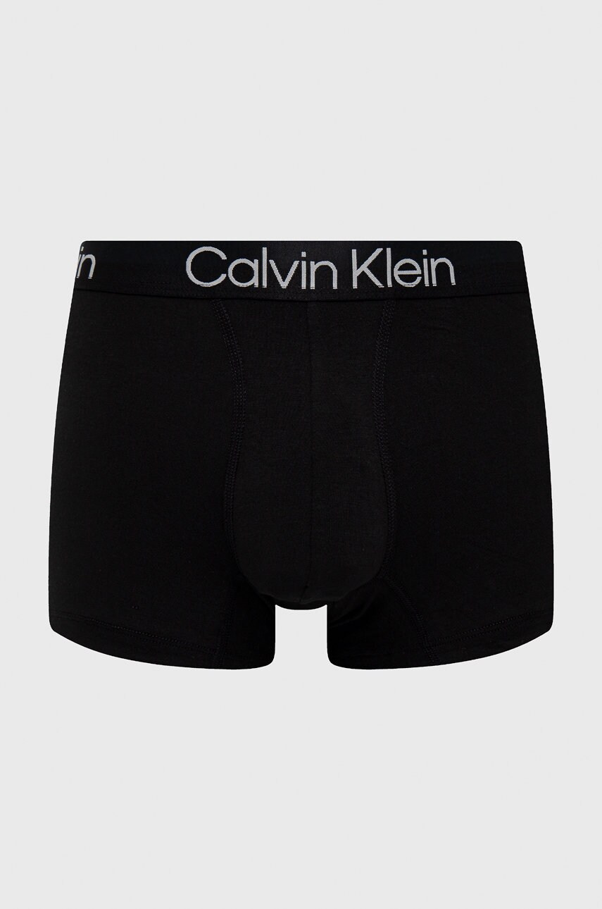 Боксери Calvin Klein Underwear чоловічі колір білий