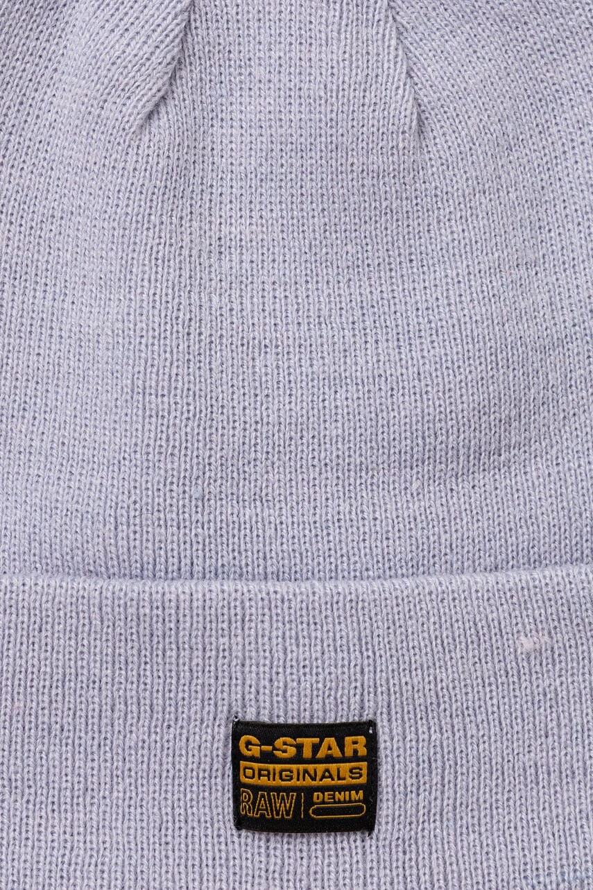 Купити Шапка G-Star Raw – головне зображення
