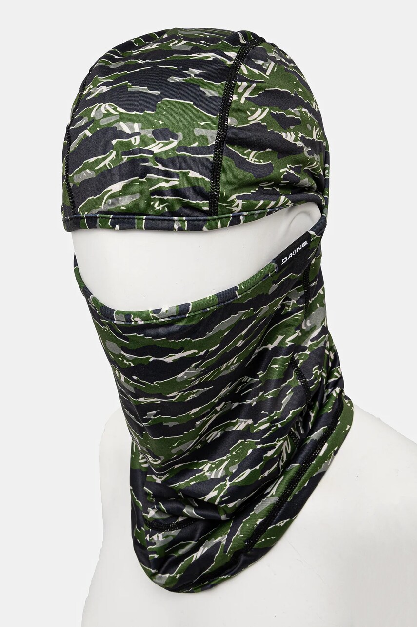 Балаклава Dakine Ninja Balaclava колір зелений D10002950