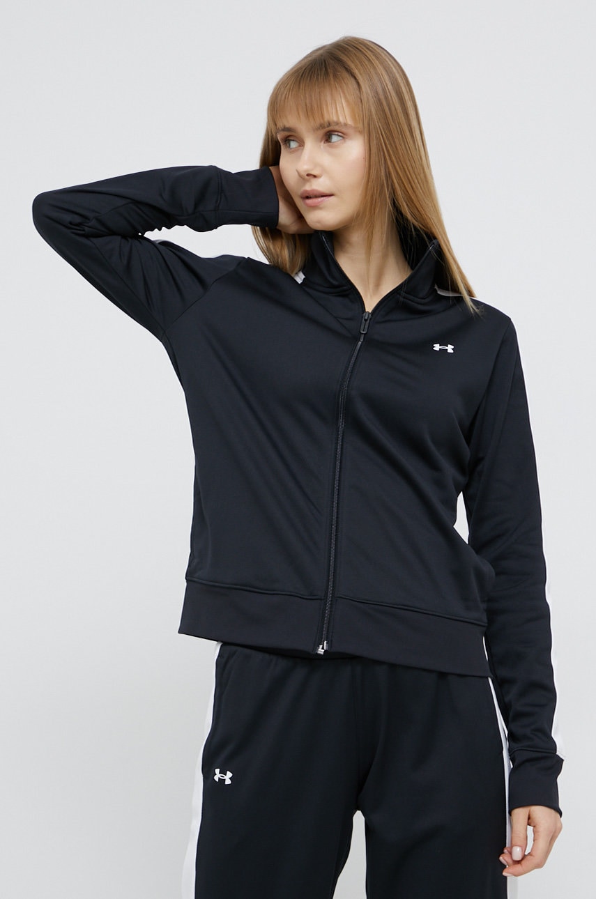 Спортивний костюм Under Armour Tricot колір чорний 1365147