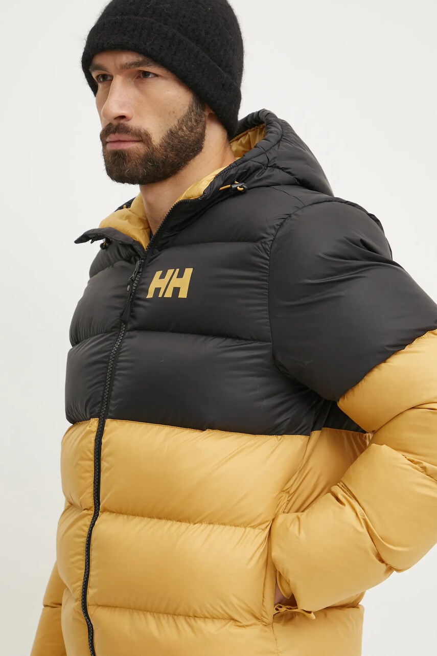 Спортивна куртка Helly Hansen Active колір жовтий зимова 53523