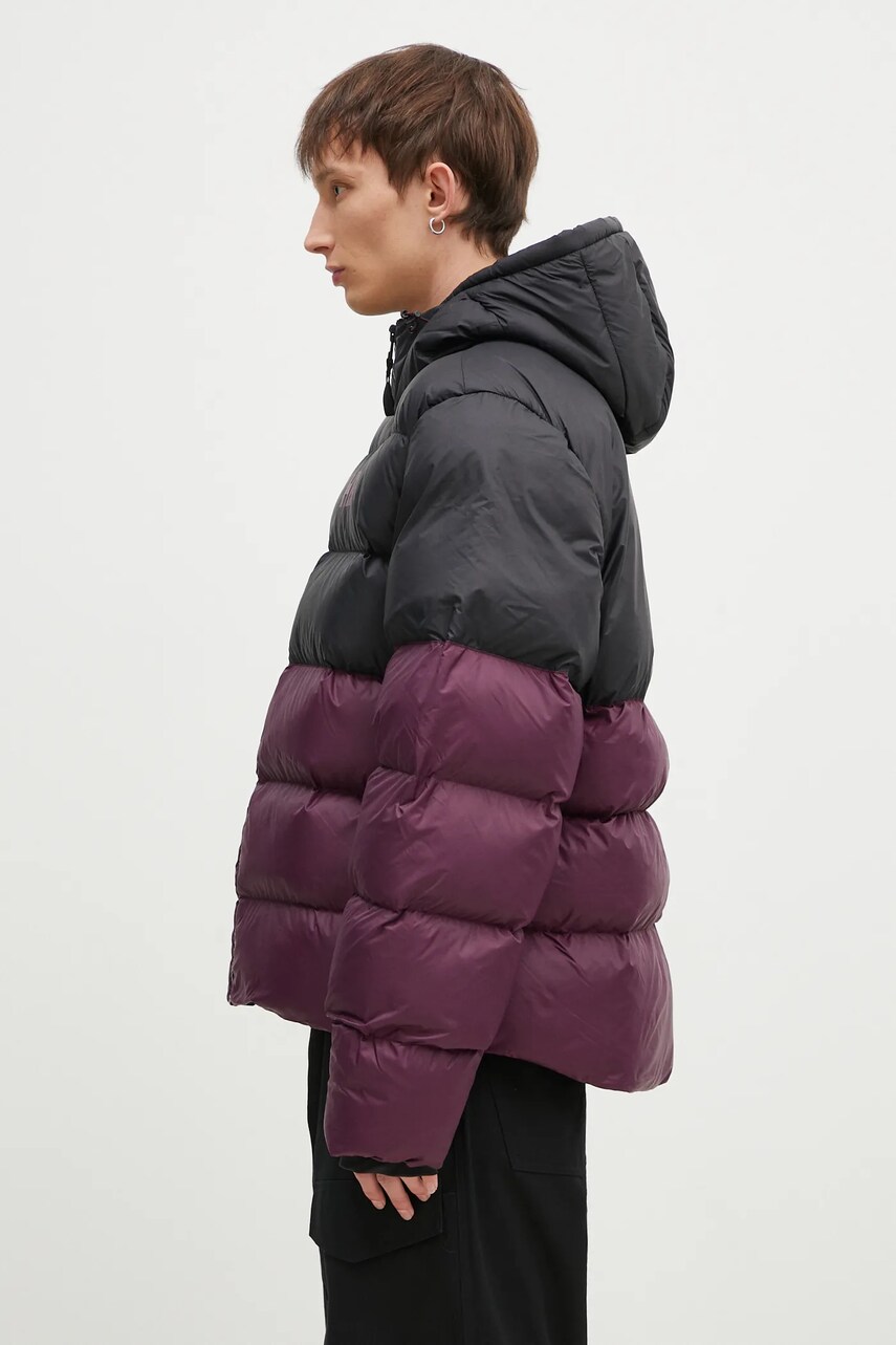 Спортивна куртка Helly Hansen ACTIVE колір фіолетовий зимова 53523