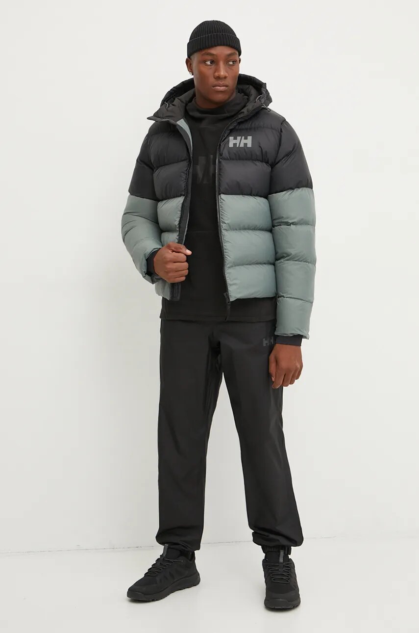 Спортивна куртка Helly Hansen Active колір чорний зимова 53523