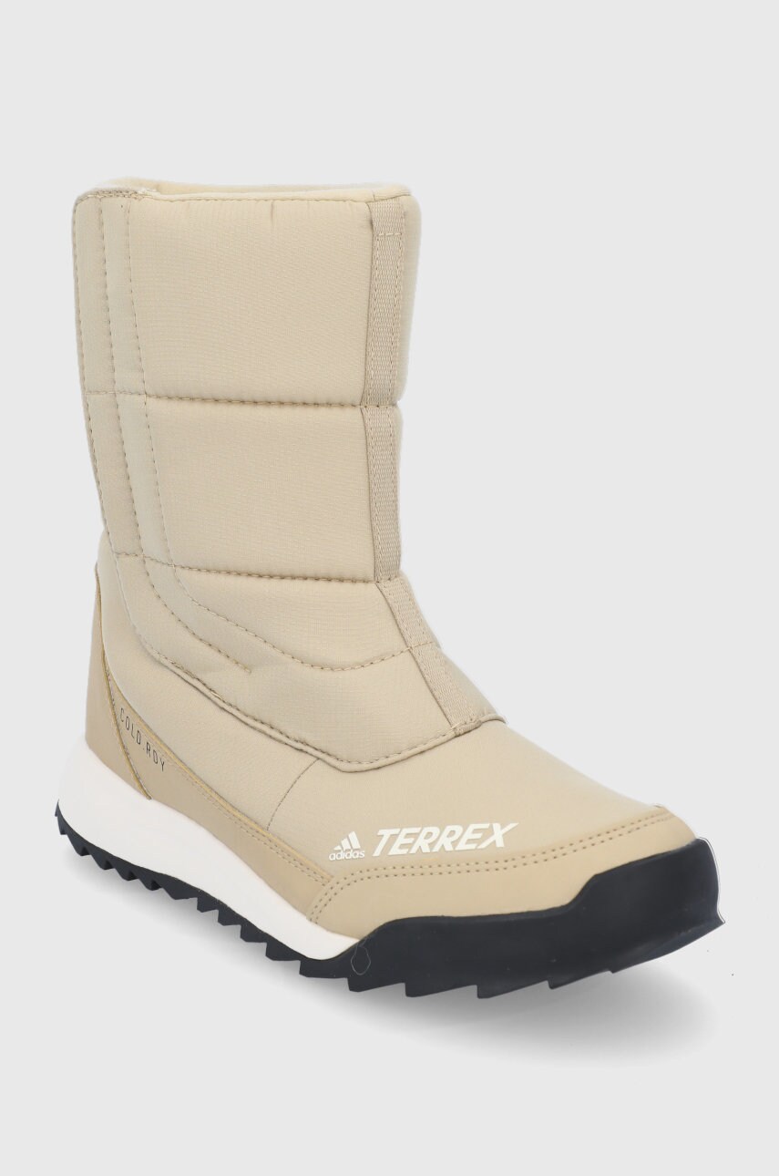 Зимові чоботи adidas Performance TERREX CHOLEAH колір бежевий
