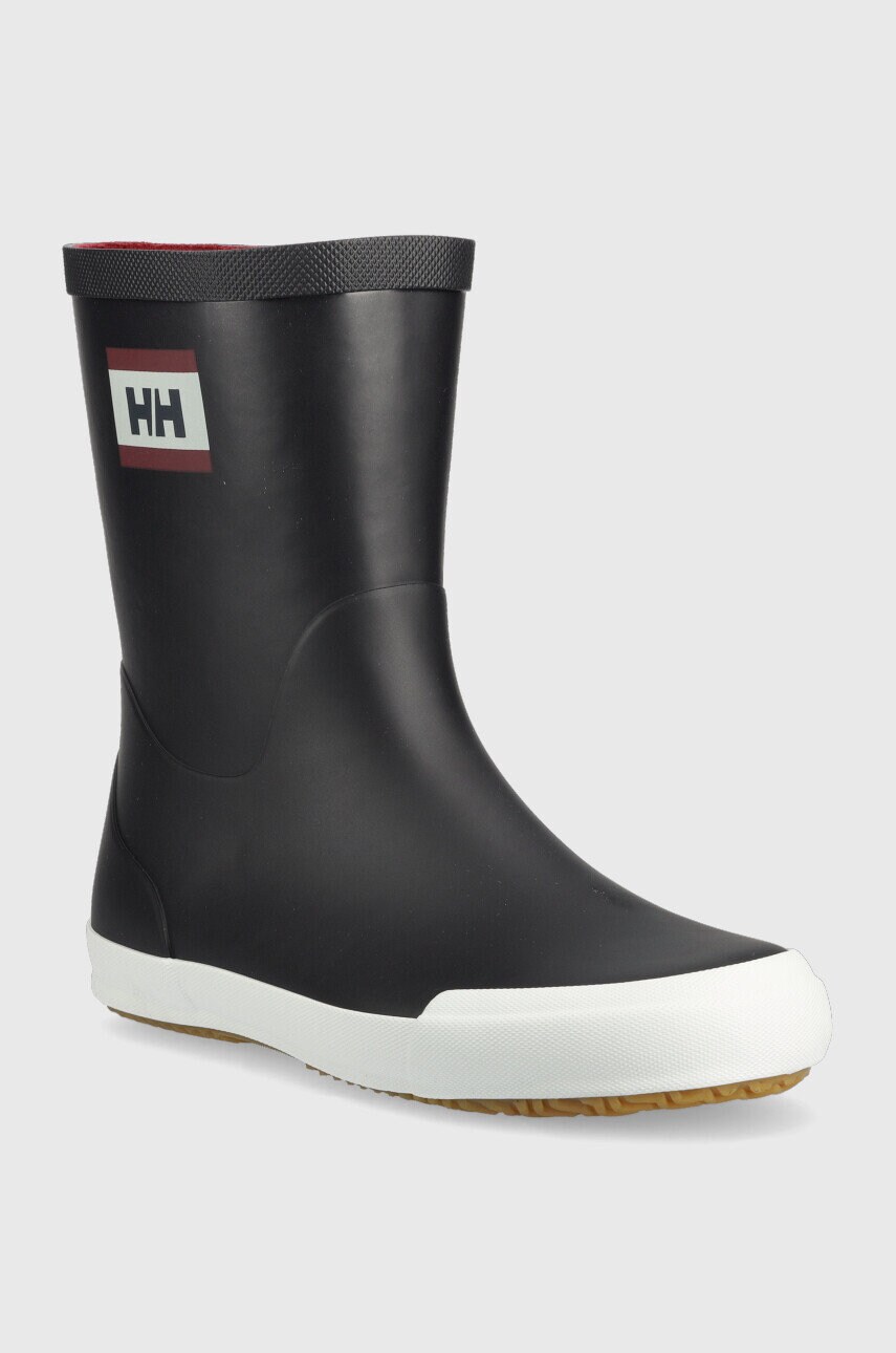 Гумові чоботи Helly Hansen жіночі колір синій 11661-344