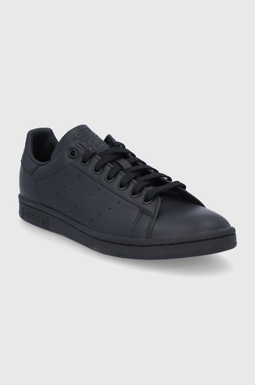 Черевики adidas Originals колір чорний FX5499-CBLACK