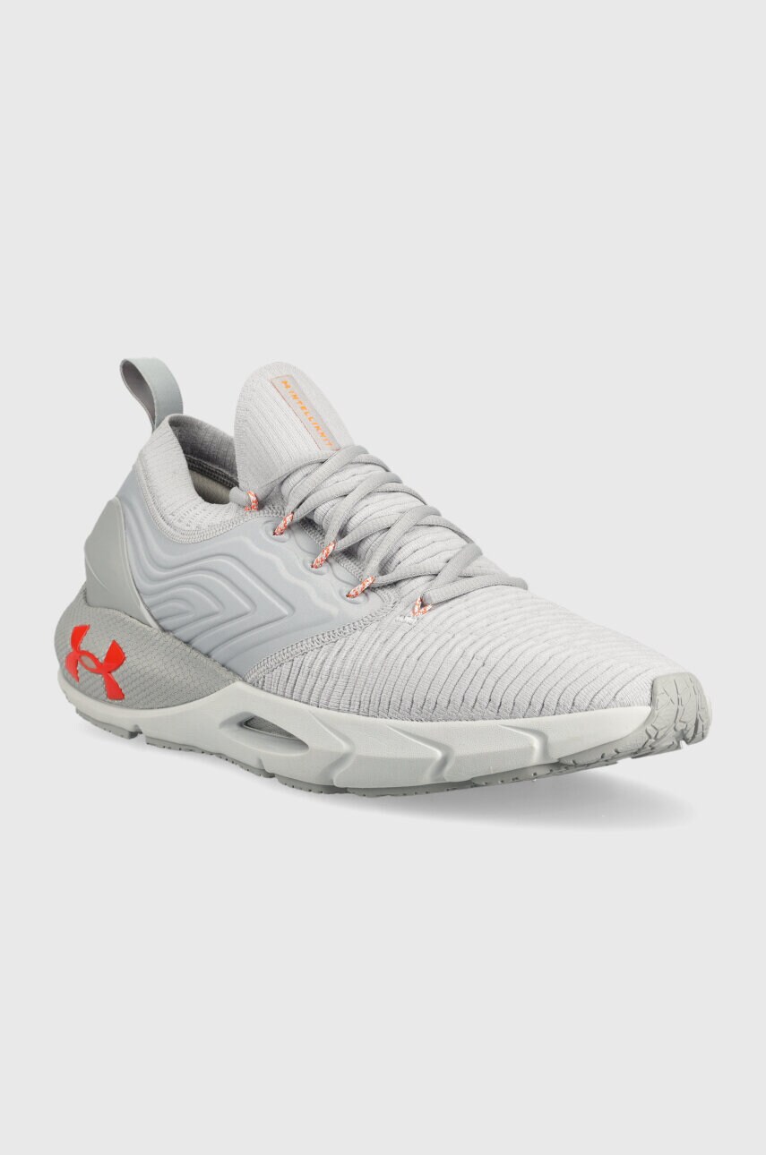 Черевики Under Armour HOVR Phantom 2 INKNT колір чорний 3024154-100