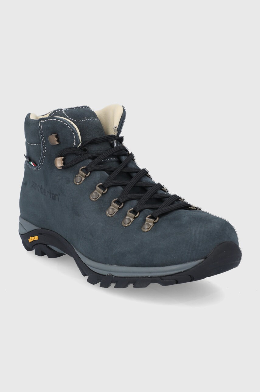 Черевики Zamberlan New Trail Lite Evo GTX чоловічі колір синій