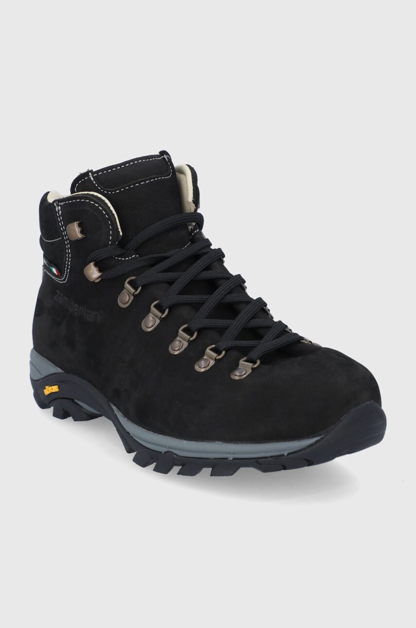 Черевики Zamberlan New Trail Lite Evo GTX чоловічі колір чорний