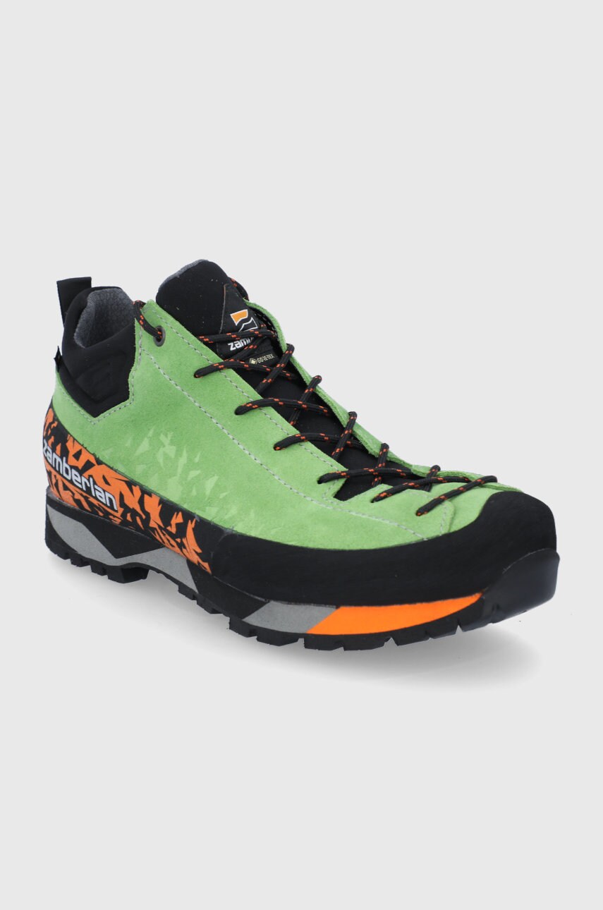 Черевики Zamberlan Salathe GTX чоловічі колір зелений