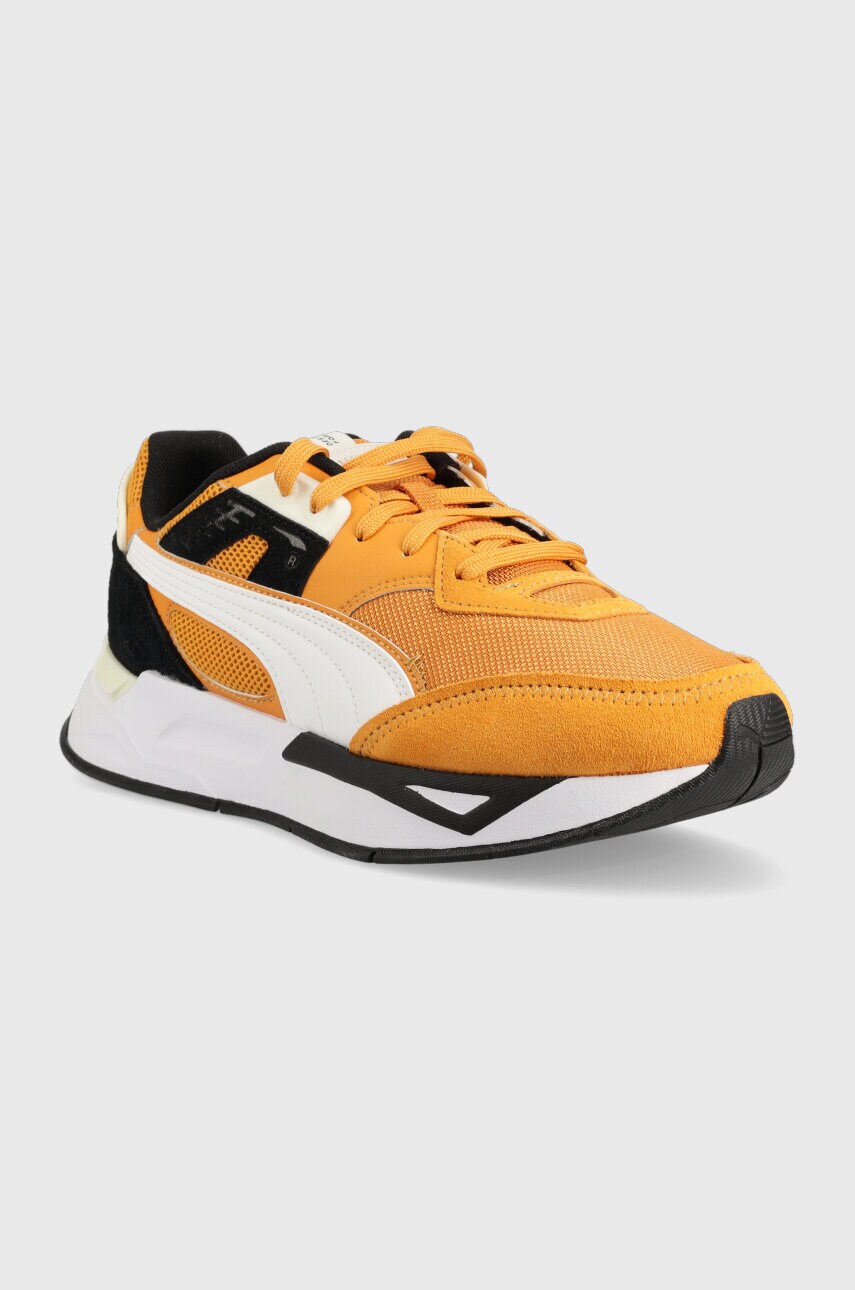 Кросівки Puma Mirage Sport Remix колір помаранчевий