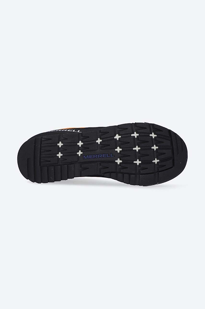 Черевики Merrell Catalyst Storm колір помаранчевий
