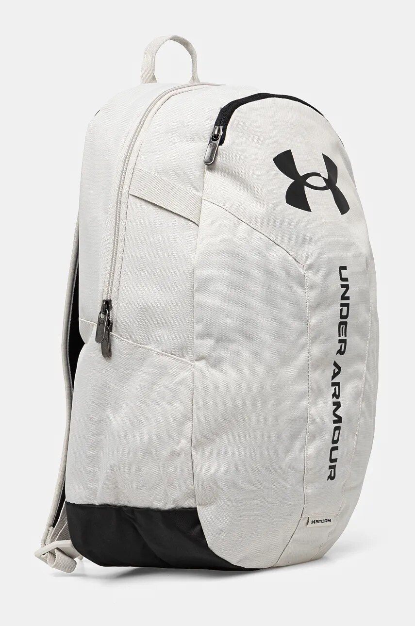 Рюкзак Under Armour колір бежевий великий однотонний