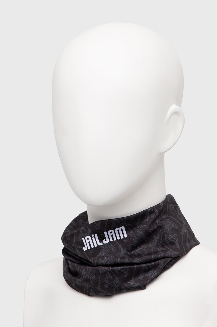 Снуд з фільтром Jail Jam Multifunctional колір чорний візерунок