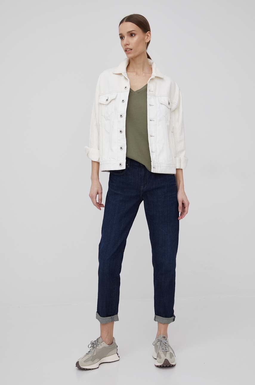 Джинси G-Star Raw жіночі середня посадка