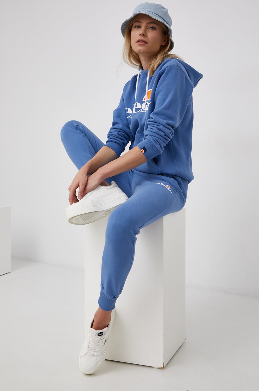 Штани Ellesse жіночі з принтом