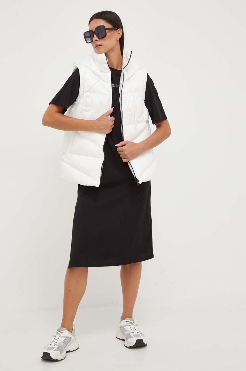 Сукня Armani Exchange maxi пряма