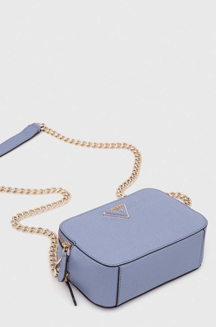 Сумочка Guess колір фіолетовий