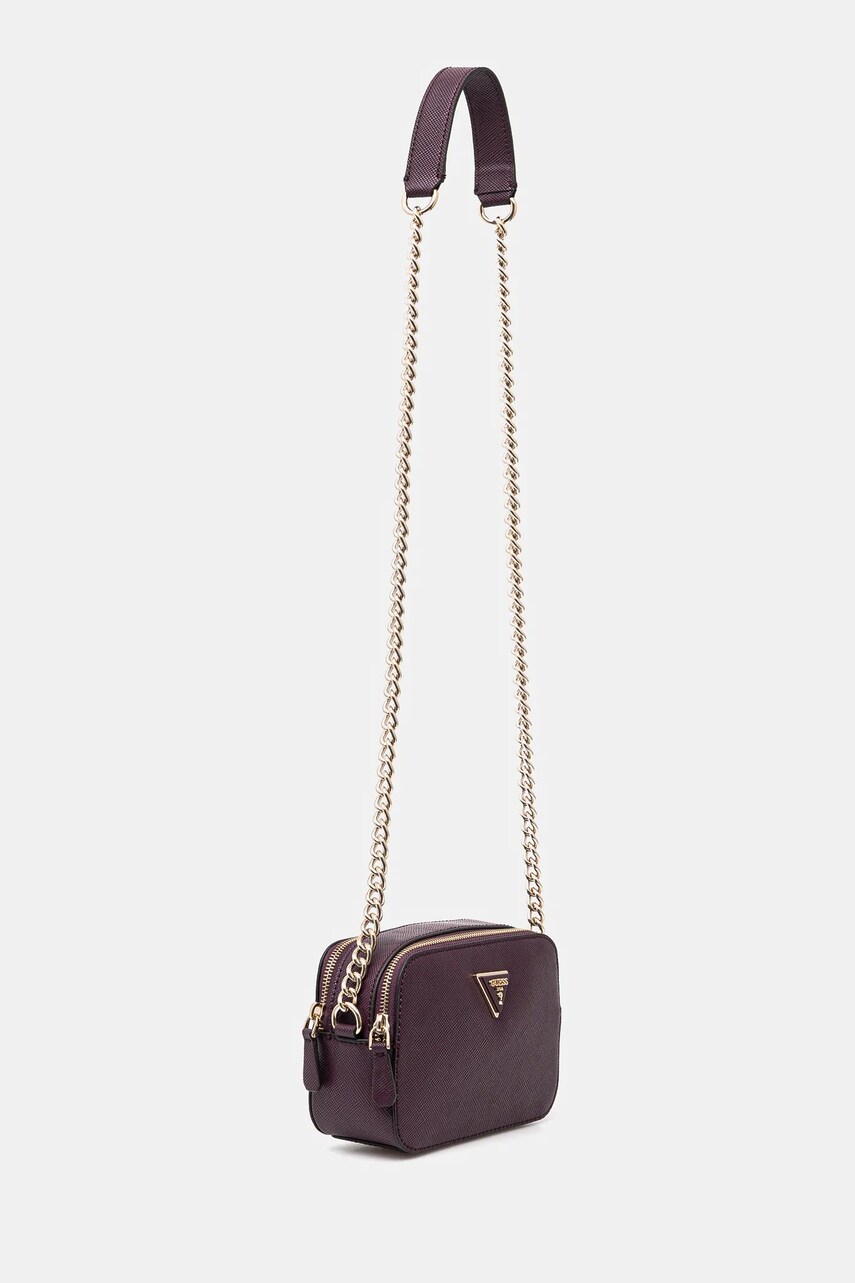 Сумочка Guess колір фіолетовий