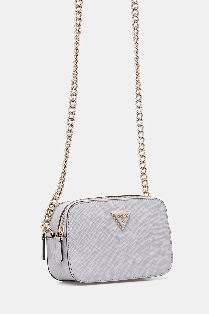Сумочка Guess колір сірий