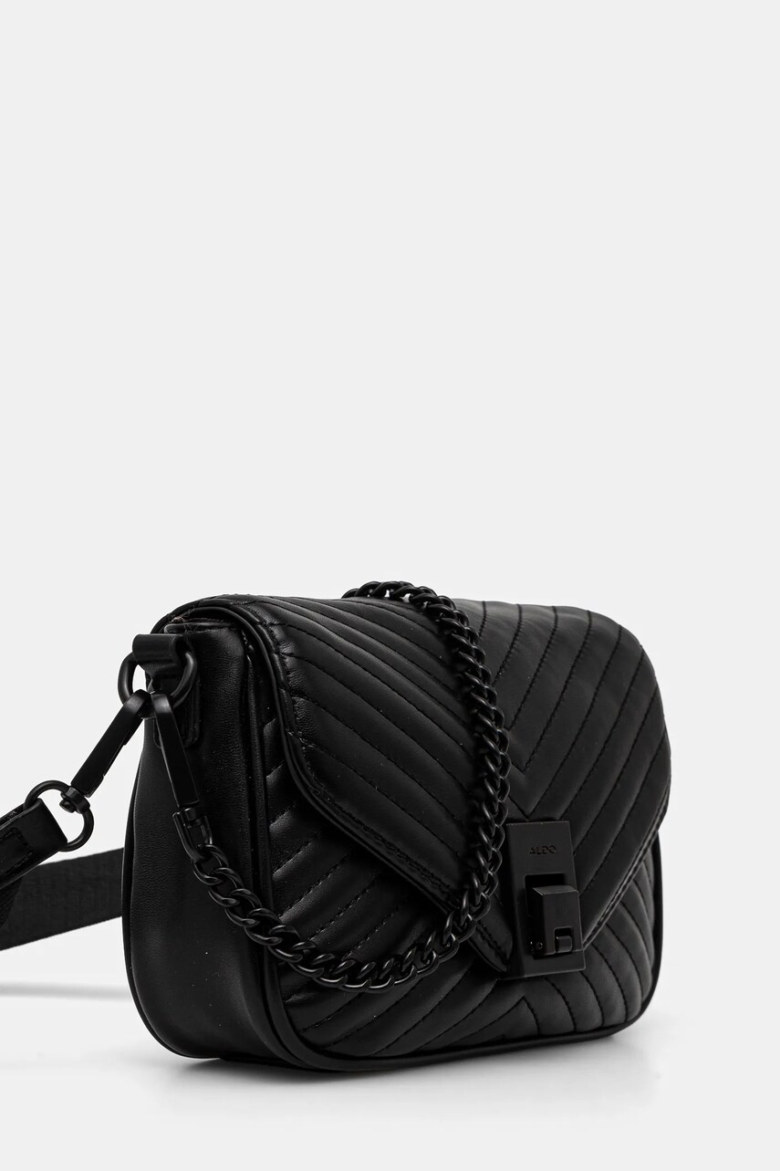 Сумочка Aldo Unila колір чорний
