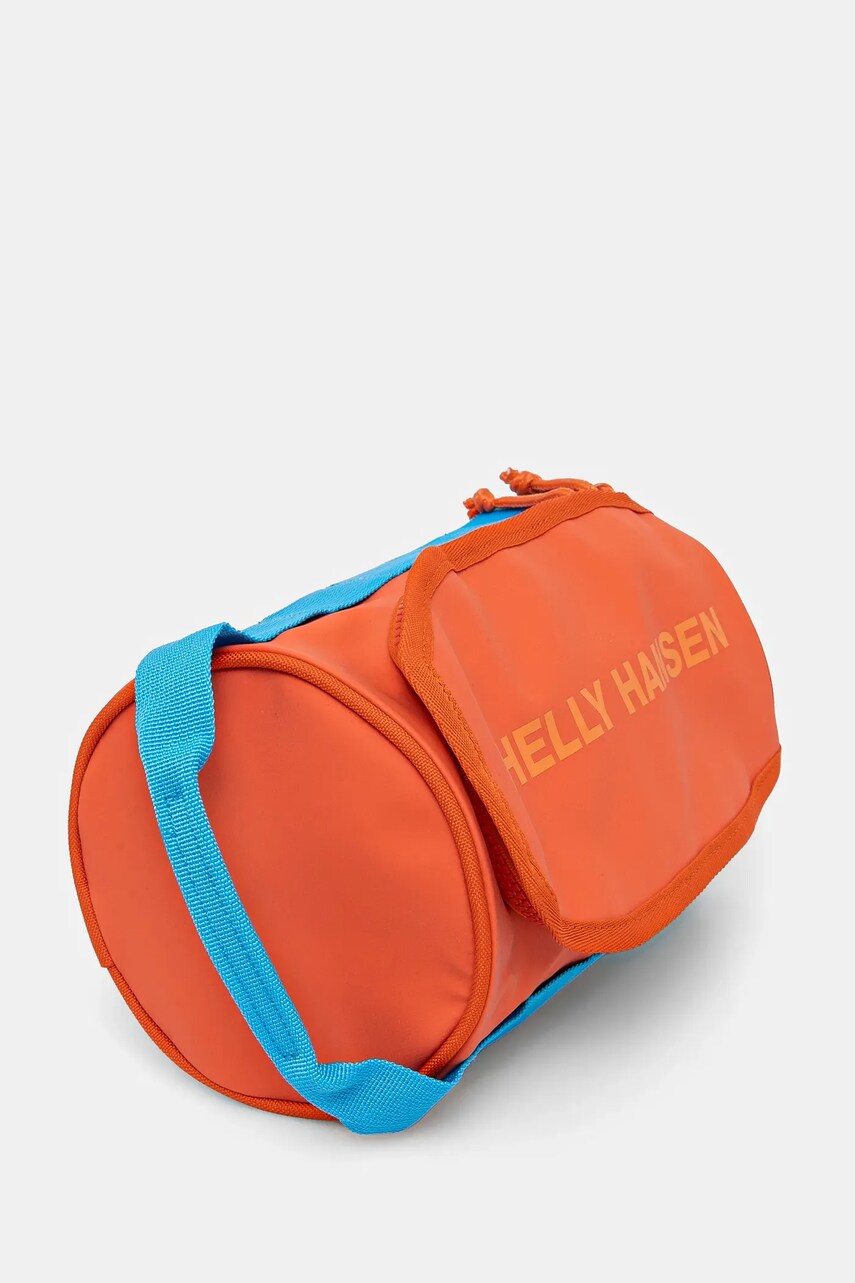 Косметичка Helly Hansen колір помаранчевий