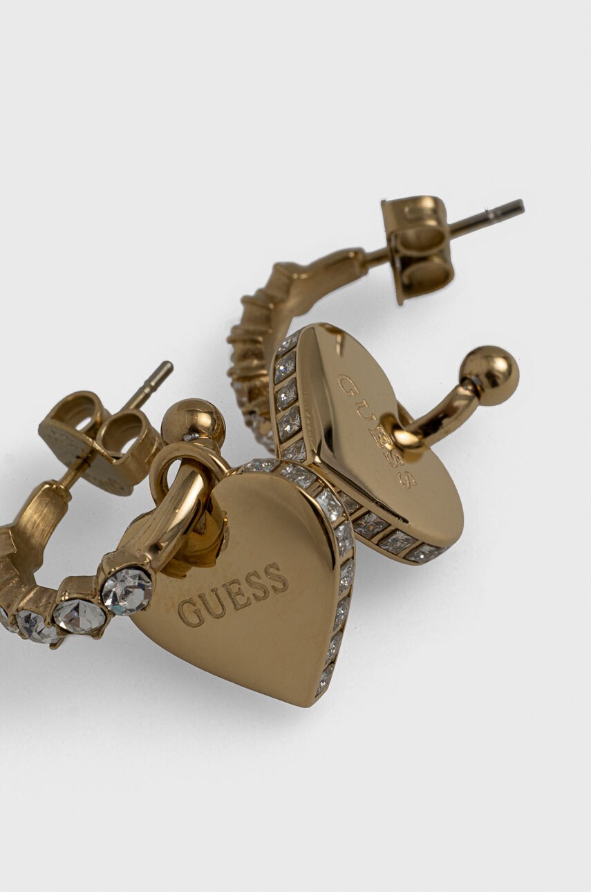Сережки Guess