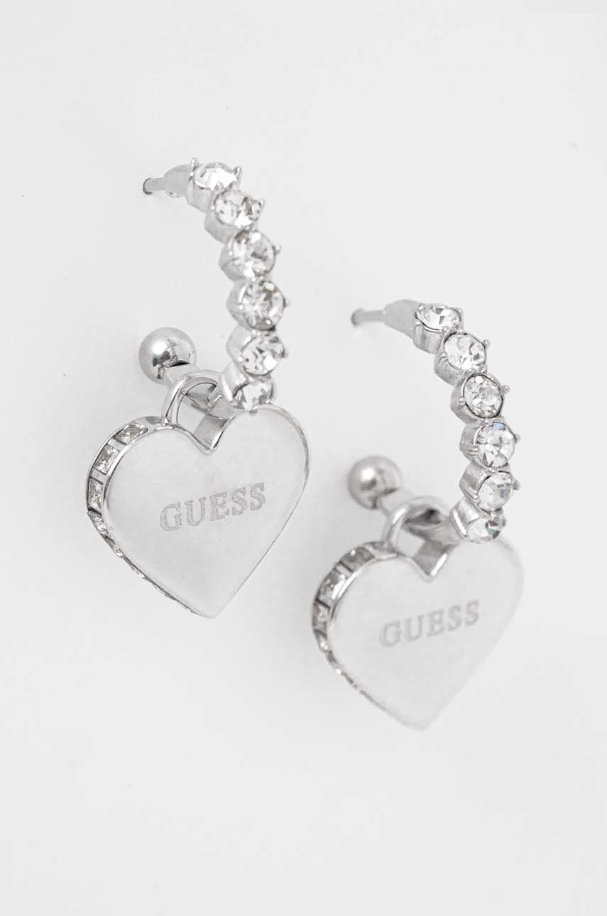 Сережки Guess