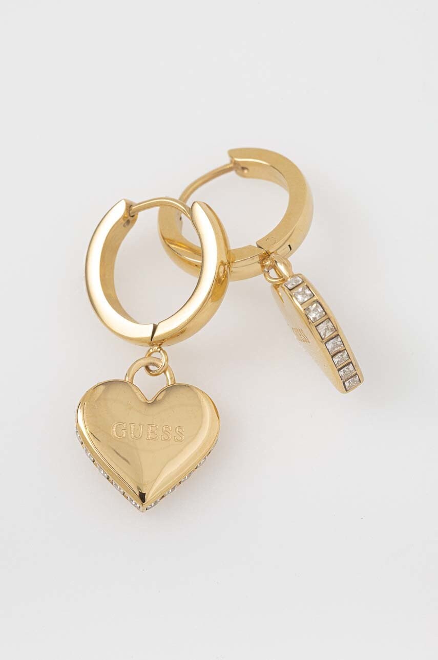Сережки Guess