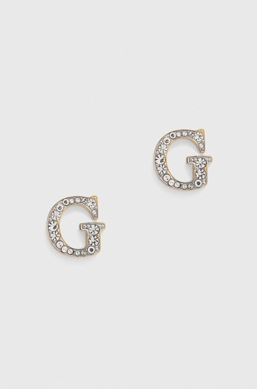 Сережки Guess