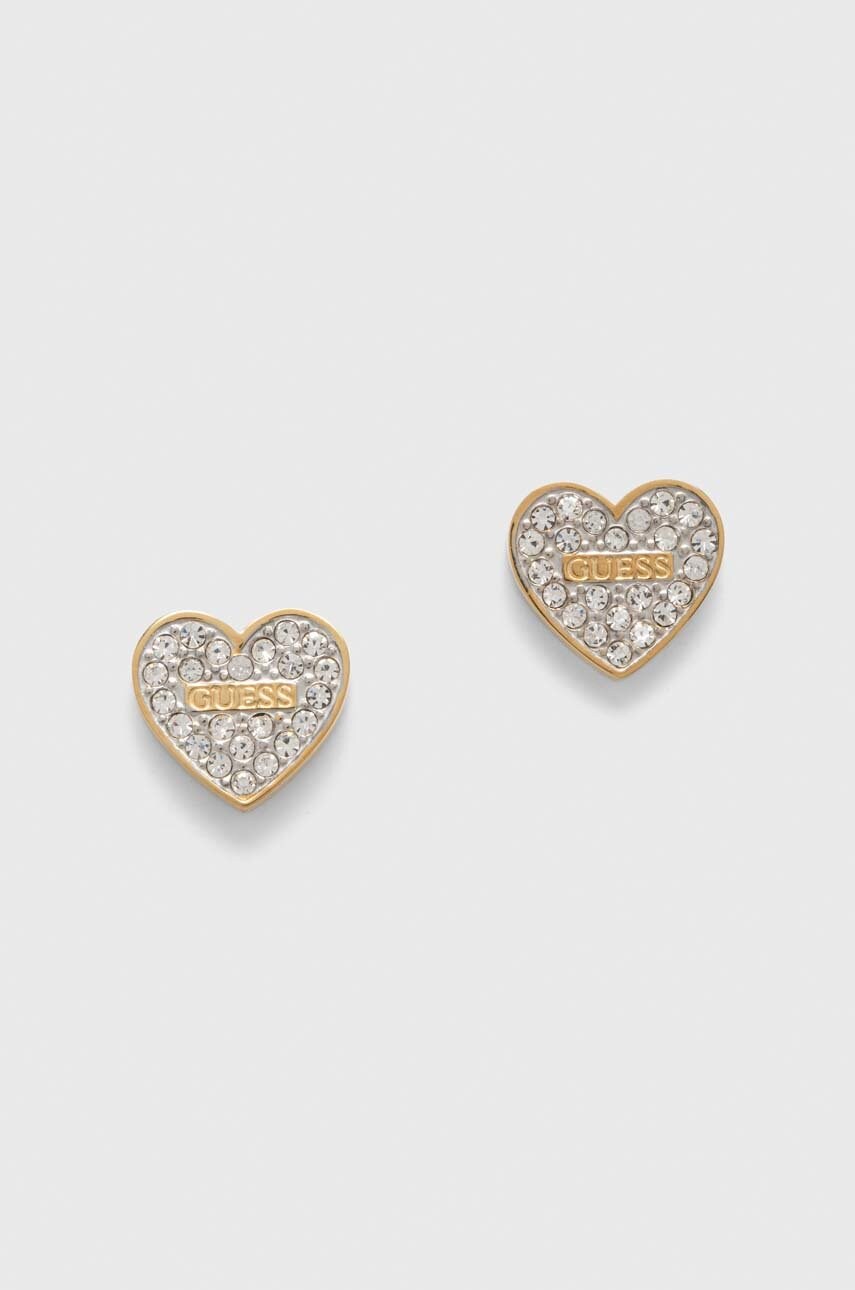 Сережки Guess