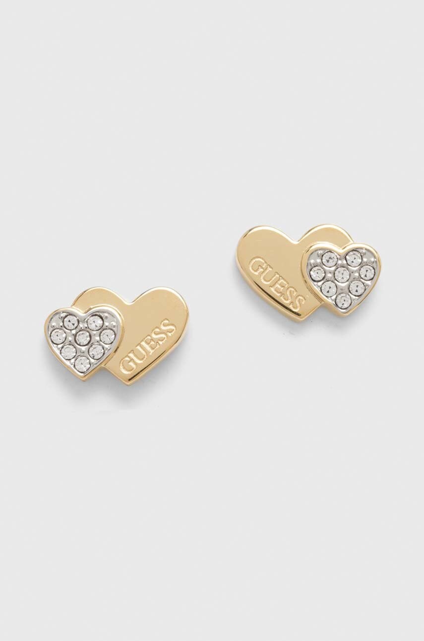 Сережки Guess