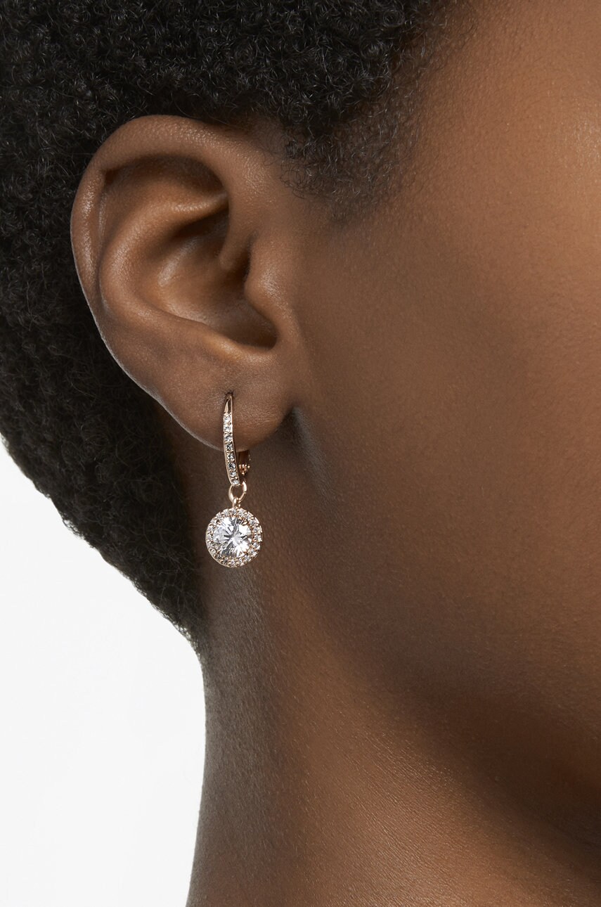 Сережки Swarovski