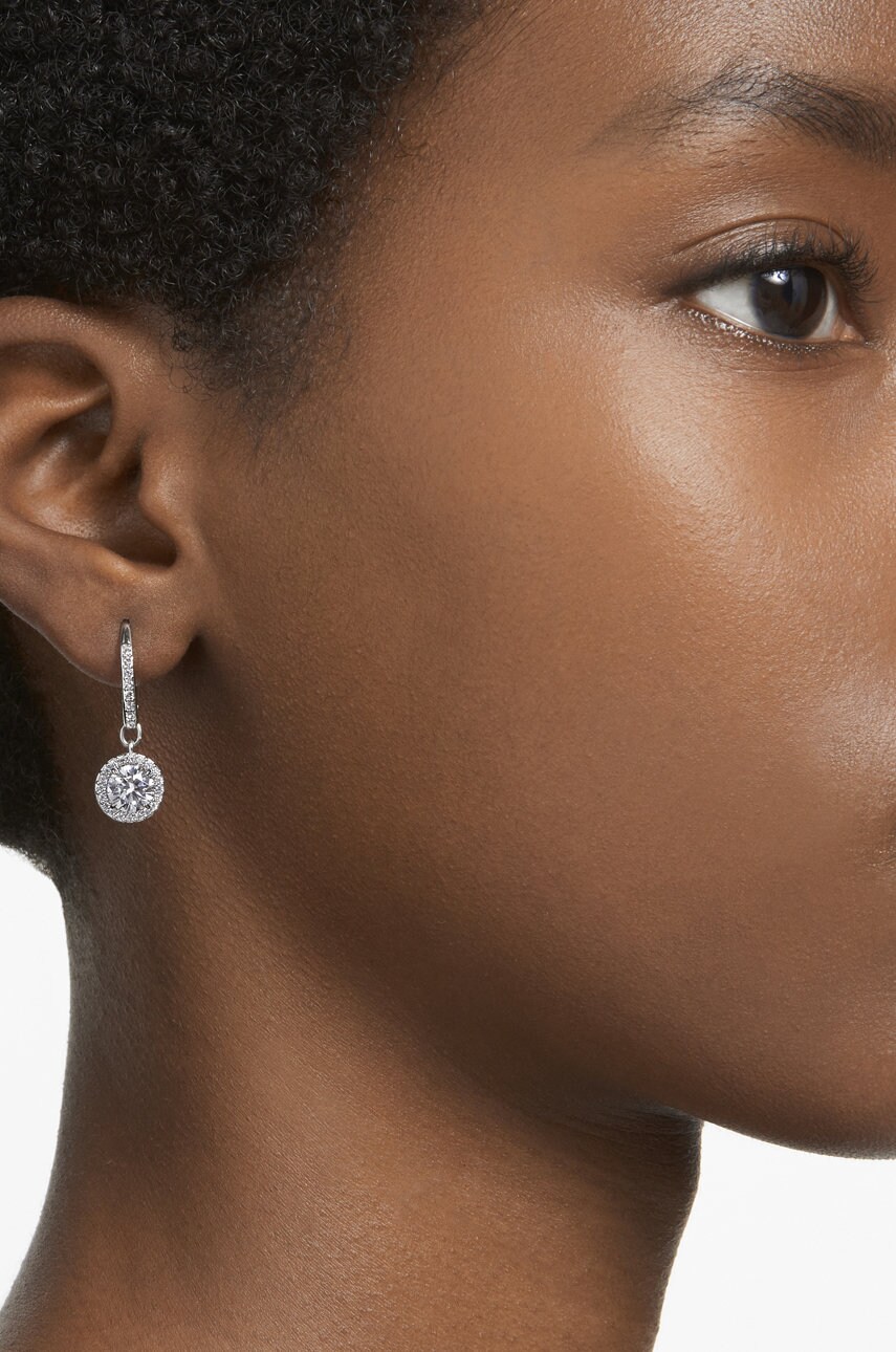 Сережки Swarovski