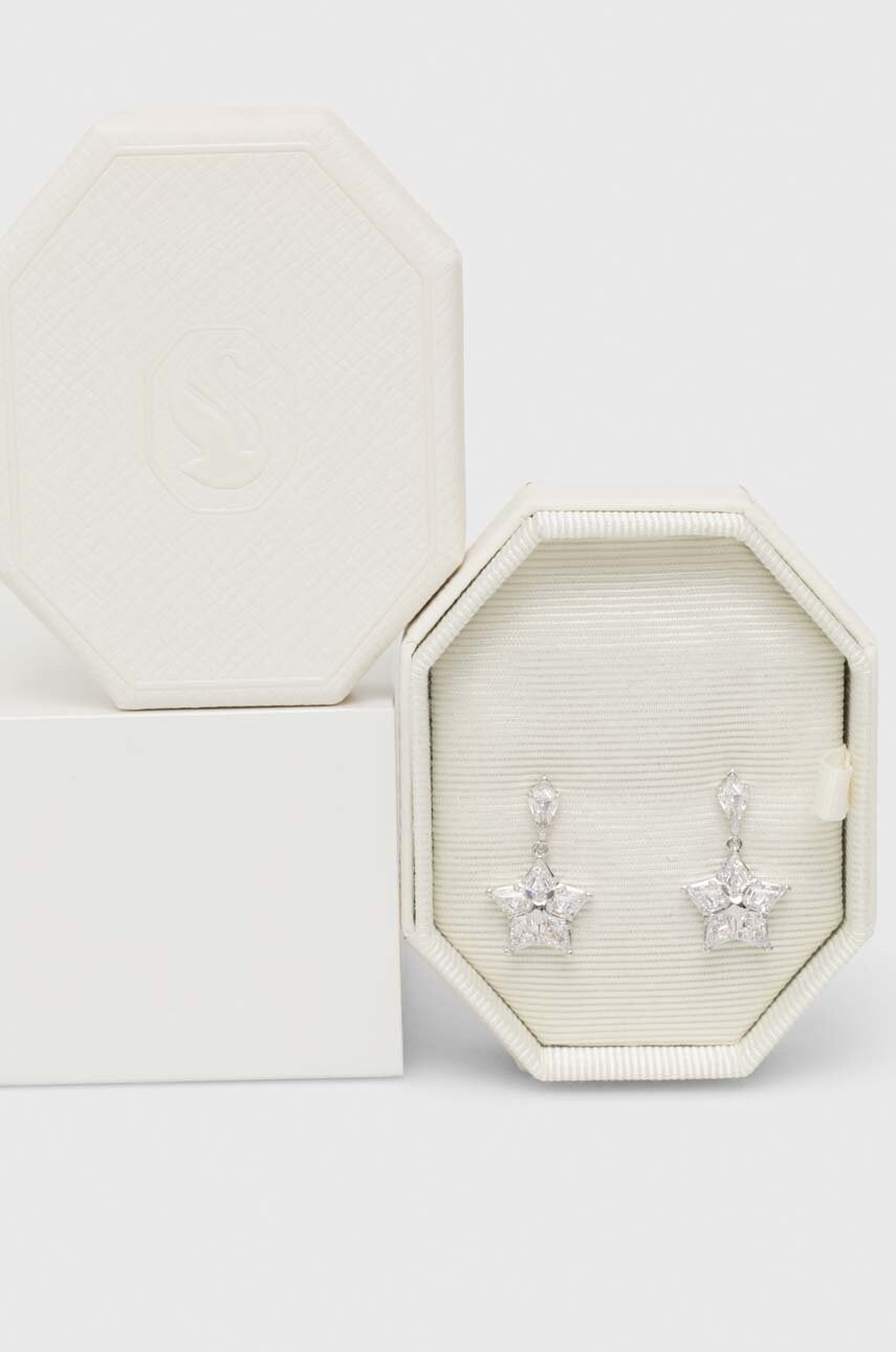 Сережки Swarovski