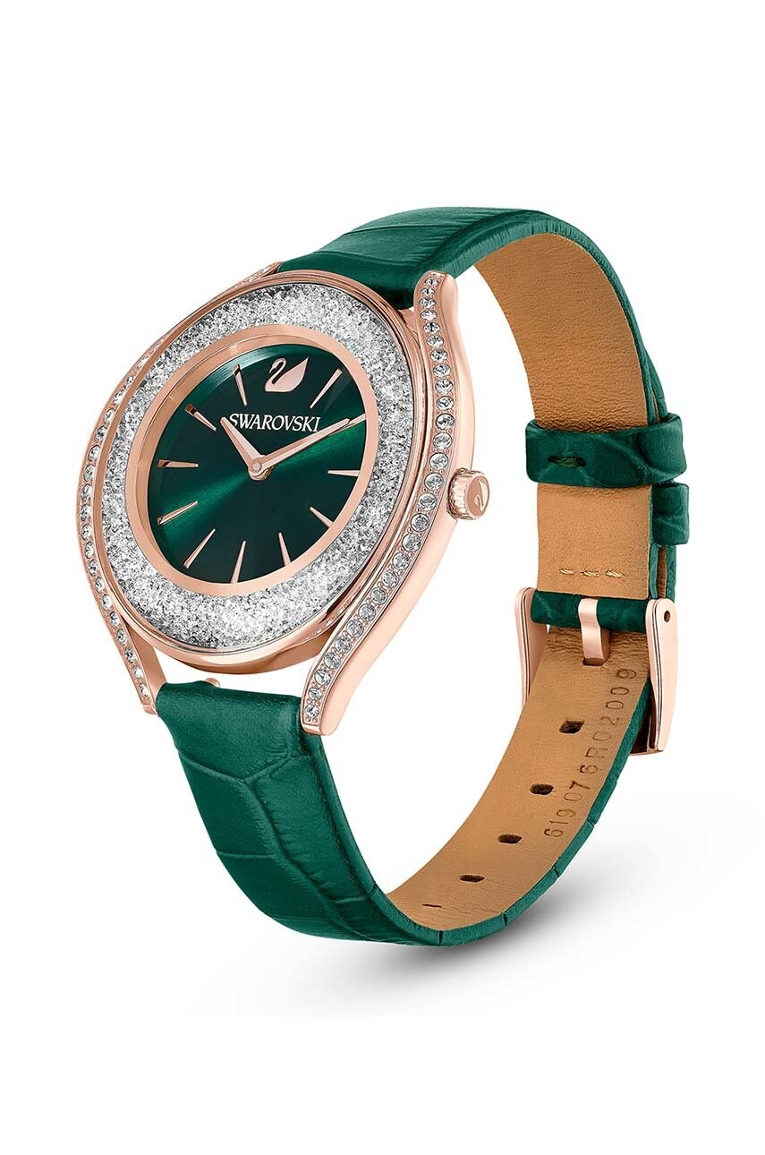 Годинник Swarovski жіночий колір зелений