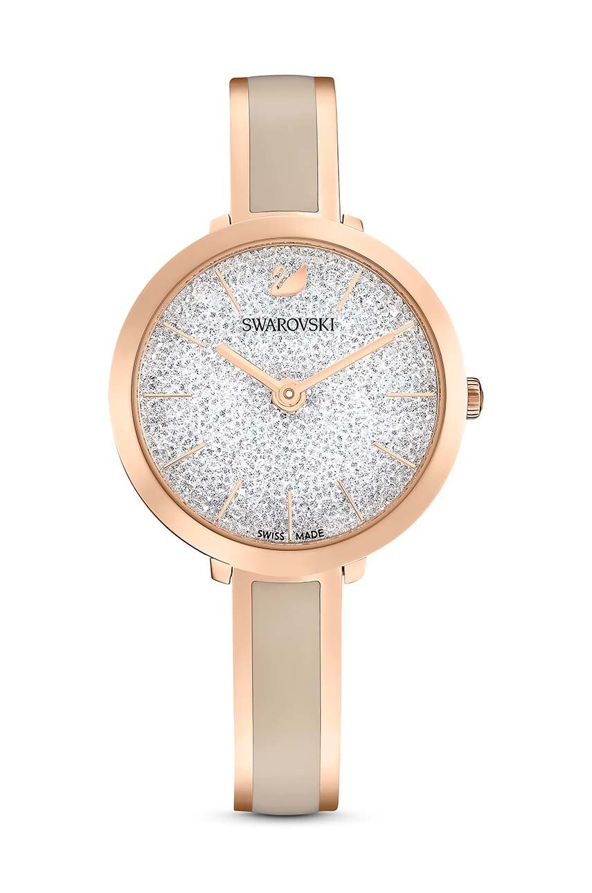 Годинник Swarovski жіночий колір золотий