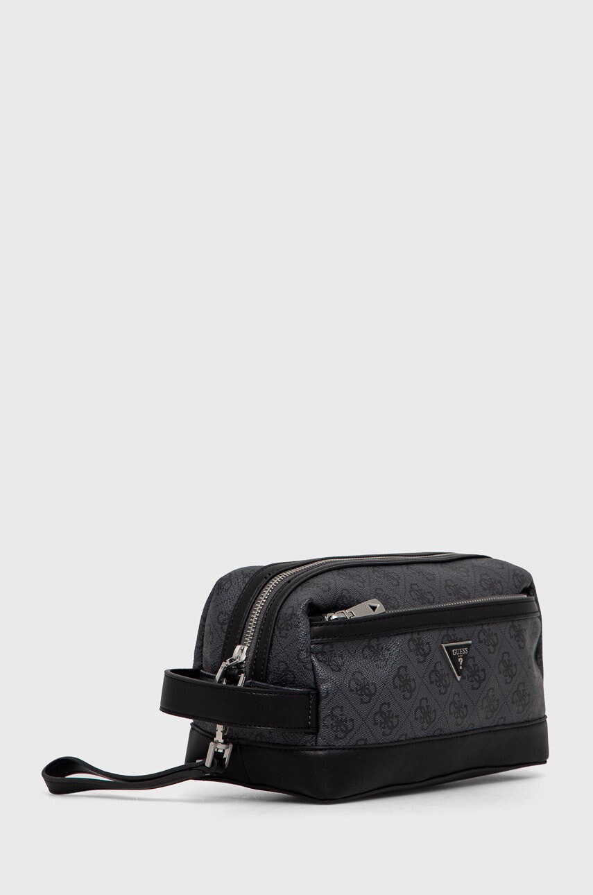 Косметичка Guess колір сірий