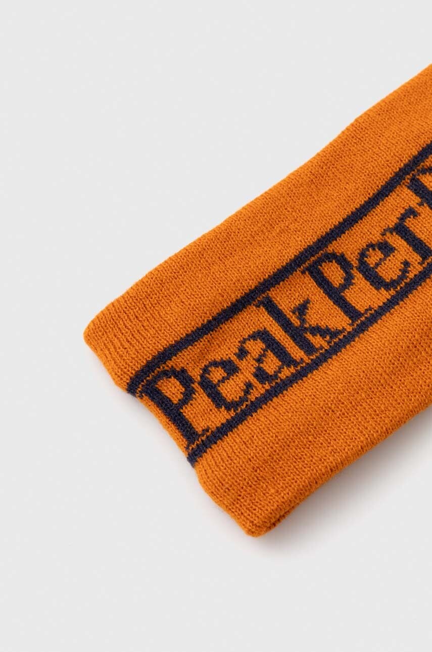 Пов'язка на голову Peak Performance Pow колір чорний