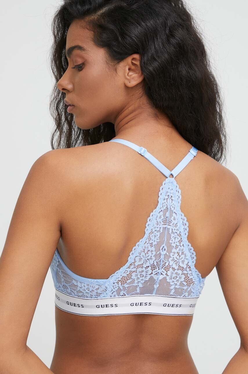 Бюстгальтер Guess однотонний