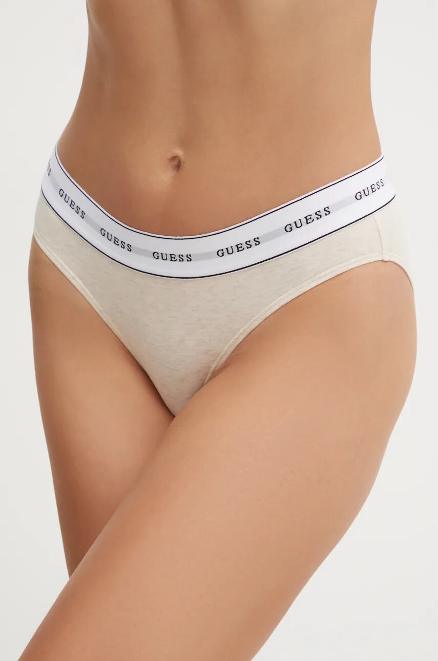Труси Guess CARRIE колір рожевий O97E02 KBBU1