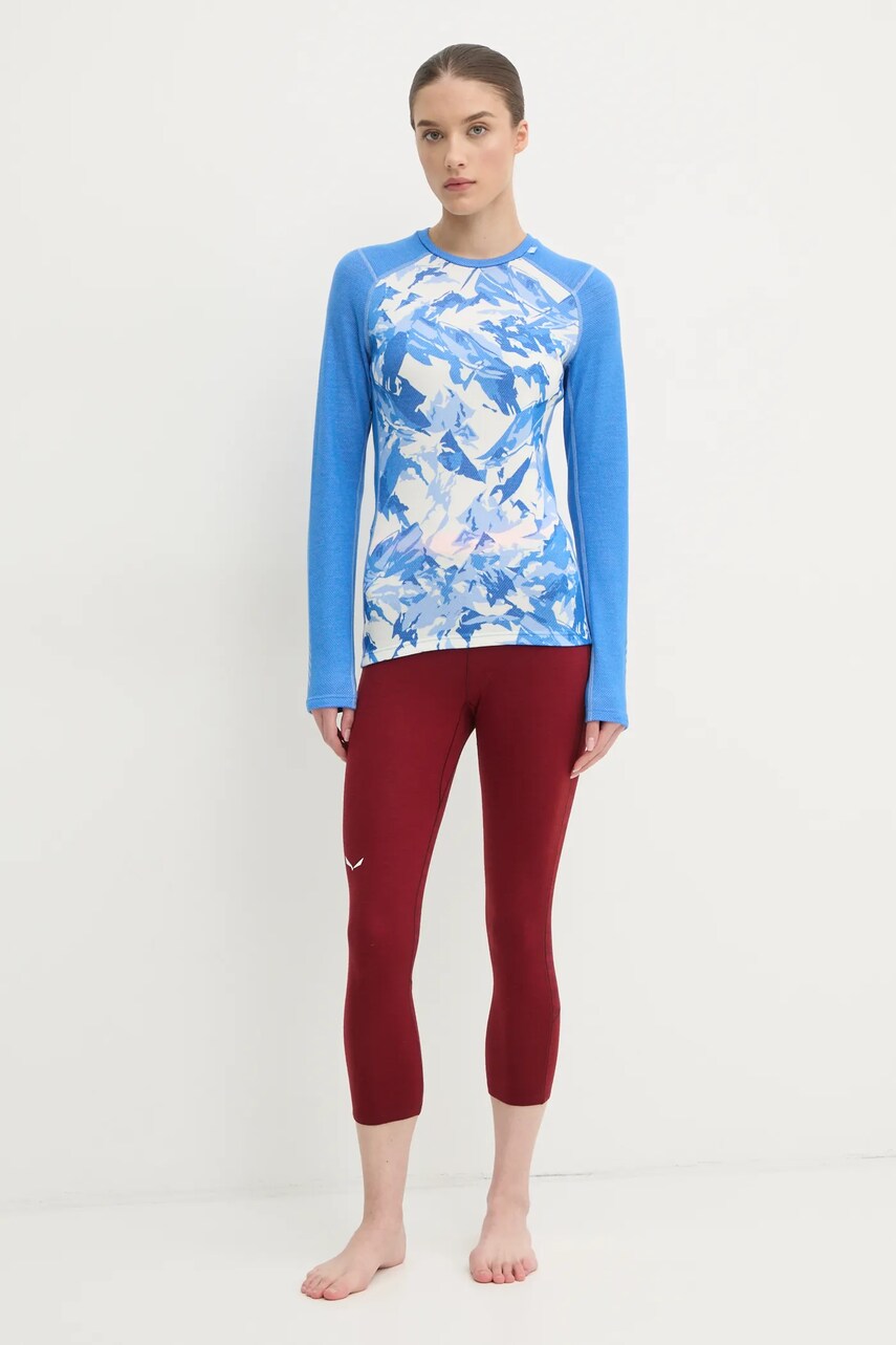 Функціональний лонгслів Helly Hansen LIFA MERINO 49379