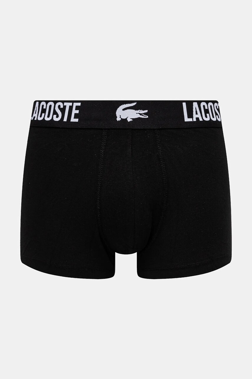 Боксери Lacoste 3-pack чоловічі колір червоний 5H3321