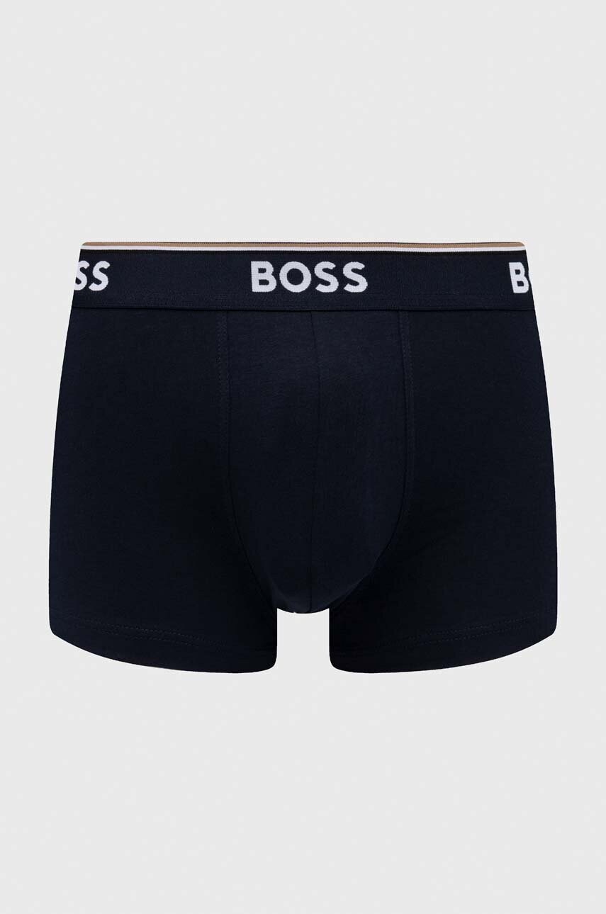 Боксери BOSS (3 - Pack) чоловічі