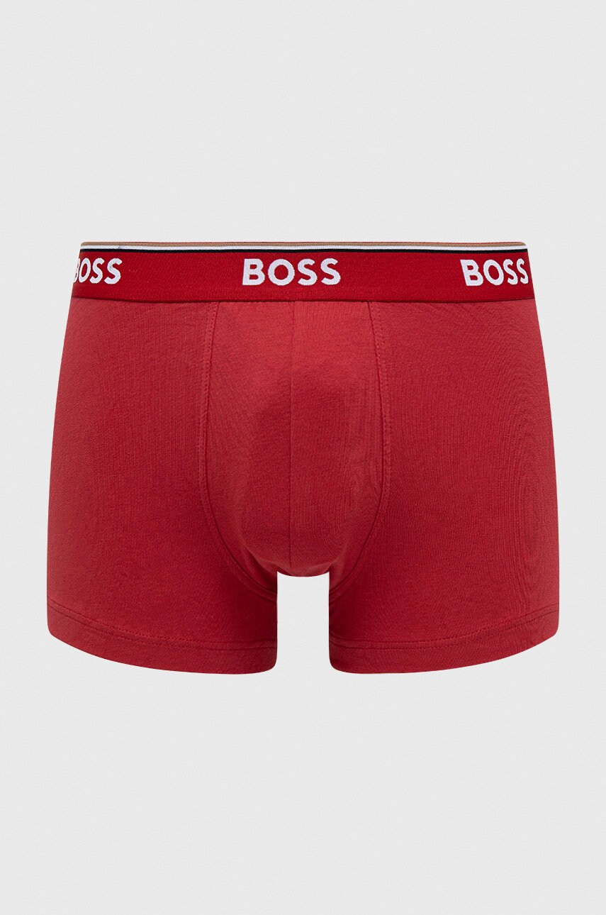 Боксери BOSS (3 - Pack) чоловічі