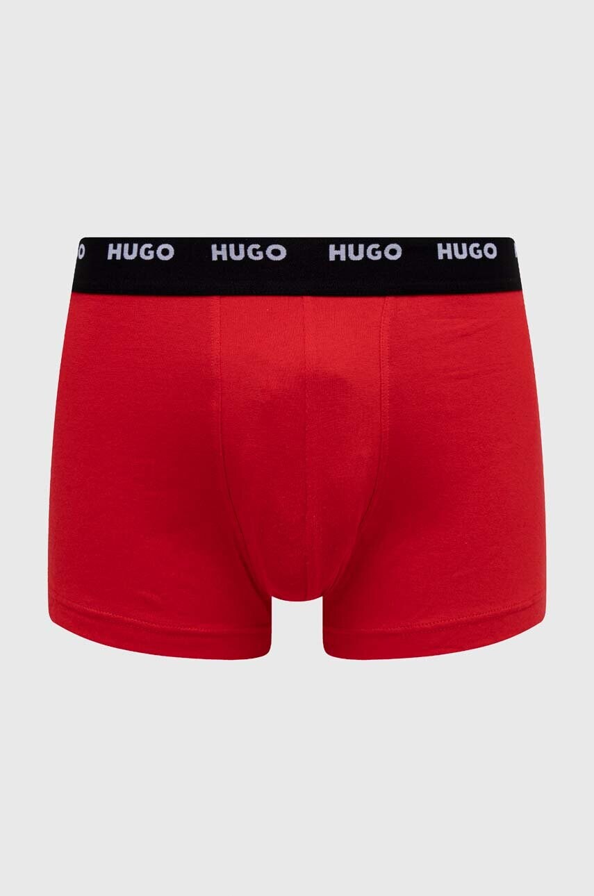Боксери HUGO 5-pack чоловічі 50479944