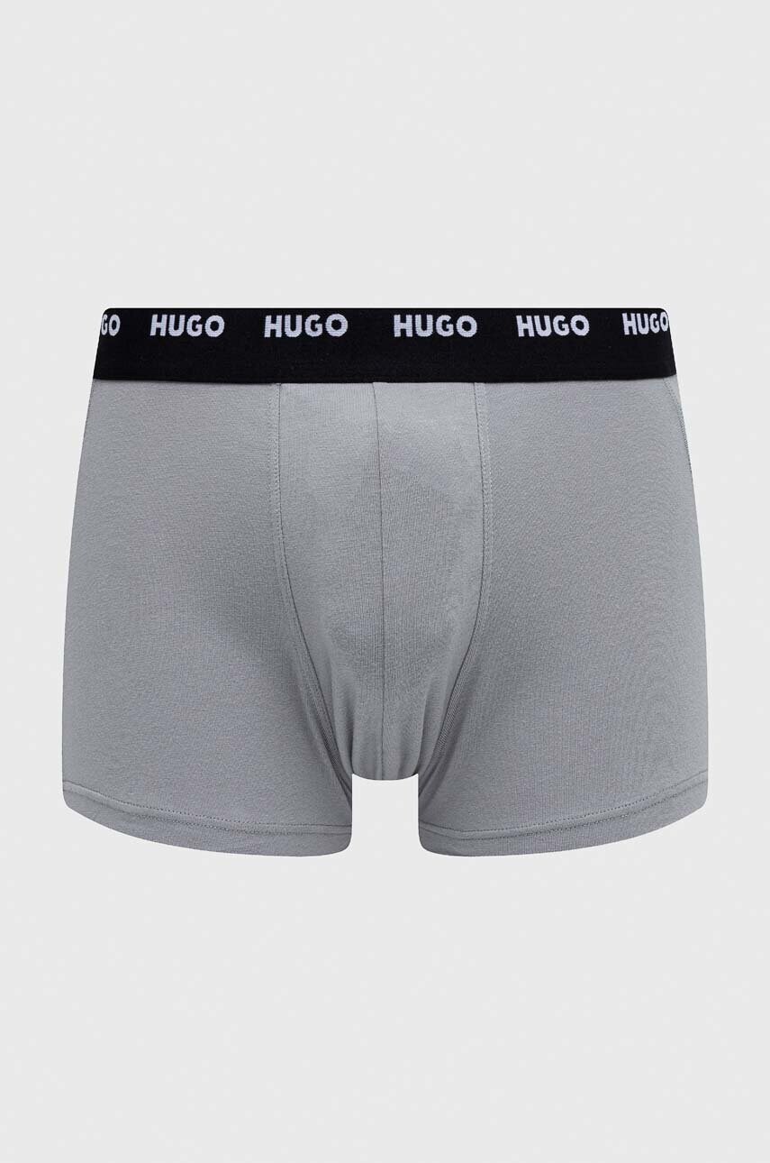 Боксери HUGO 5-pack чоловічі 50479944