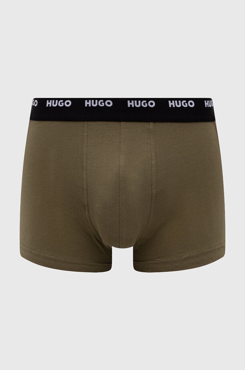 Боксери HUGO 5-pack чоловічі 50479944