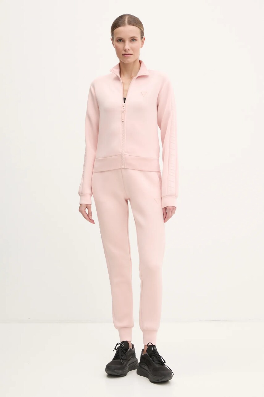 Кофта Guess NEW ALLIE жіноча  однотонна V2YQ17 K7UW2